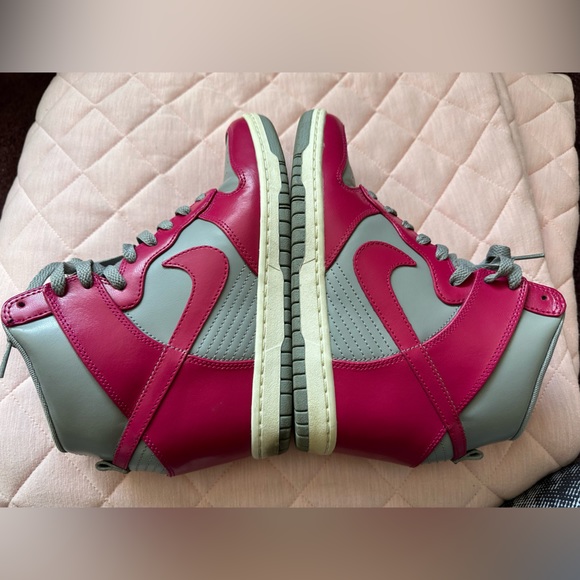 Nike Dunk Sky Hi wedge sneakers - Picture 4 of 8